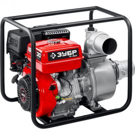 Бензиновая мотопомпа ЗУБР 1600 л/мин МП-1600 