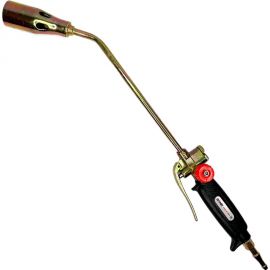 Ручная газовоздушная горелка ARMA пропановая, ф35, длина 510 мм RT-0002 