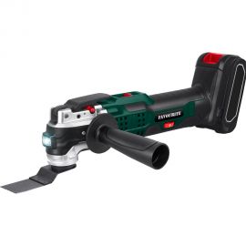 Многофункциональный аккумуляторный инструмент FAVOURITE li-ion, 21 в, 2/4 ач, 5000-19000 об/мин one battery system OBS 21 MF 