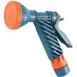 Душ-пистолет с цанговым креплением 3/4 Репка РТ/19 10349 