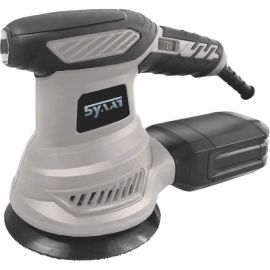 Орбитальная шлифмашина БУЛАТ 600 Вт, ф125/150мм, ОР 600/125-150 