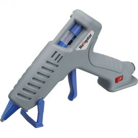Клеевой пистолет Navigator nte-pk01-40w-7 93 240 40 вт, 7 мм 93240 