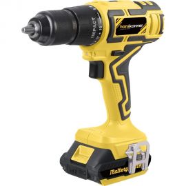 Аккумуляторный шуруповерт Hanskonner HCD1855RI 