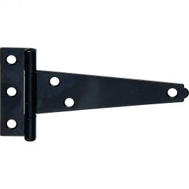 T-образная петля для ящика GAH ALBERTS черный лак, 100x60 мм 347987 