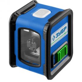 Лазерный нивелир ЗУБР Крест 34900 