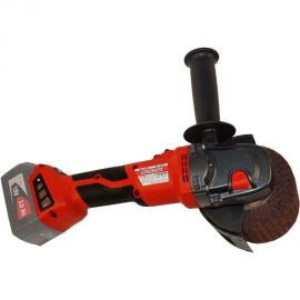 Аккумуляторная щеточно-шлифовальная машина Felisatti ШМ-110/18Л3 5706.5.0.00 