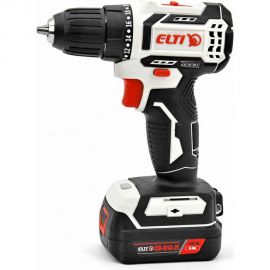 Аккумуляторный шуруповерт ELTI CD-014-2L 