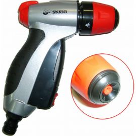 Пистолет-наконечник с курком SKRAB регулируемый носик 28287 