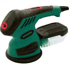 Орбитальная шлифмашина FAVOURITE OS 500/125C 