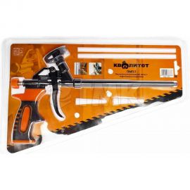 Пистолет для монтажной пены КВАЛИТЕТ ПМП-Т 6620527 