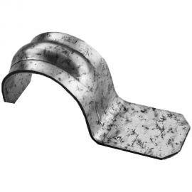 Металлическая 1-лапковая скоба для монтажного пистолета Урал ПАК d 19-20 мм, 100 шт. АР-00620-100 