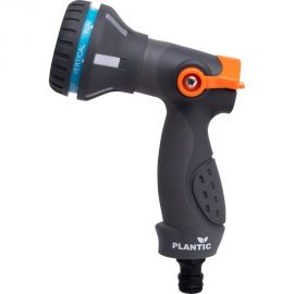 Пистолет-распылитель Plantic multi light 8 режимов 39365-01 