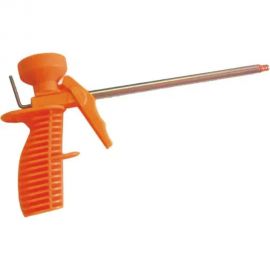 Пистолет для монтажной пены с пластмассовым корпусом Петрович П123-01A 4100004871 