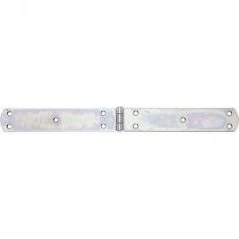 Петля для ящика GAH ALBERTS цинк, 400x40 мм 315788 