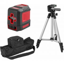 Лазерный нивелир со штативом WORTEX LL 0210-1 0323139 