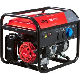 Бензиновая электростанция FUBAG BS 6600 641690 