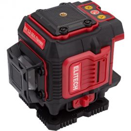 Лазерный нивелир Elitech PROMO ЛН 12-ЗЕЛ Пром 201451 