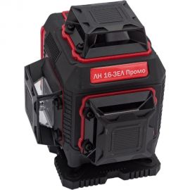 Лазерный нивелир ELITECH PROMO ЛН 16-ЗЕЛ Пром 201452 