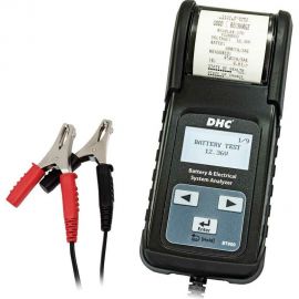 Тестер аккумуляторных батарей DHC BT900 