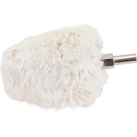 Насадка полировальная хлопковая конус на дрель 33x45 мм, в блистере Rockforce RF-PSP50T 