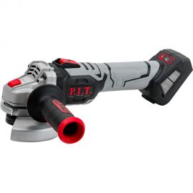Аккумуляторная бесщеточная шлифовальная машина P.I.T. SOLO (20В, 125мм, Li-Ion, 4500/6500/8000 об/мин, коробка) PWS20H-125B 