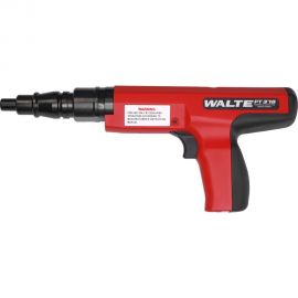 Монтажный пороховой полуавтоматический пистолет FIXPISTOLS walte pt370 1-1-1-4973 