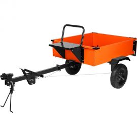 Прицеп для мотоблока ТТ-500-00.00.000 СТРОЙМАШ 130034 