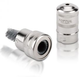Щетка для очистки клемм аккумулятора TOPTUL JDBV3984 