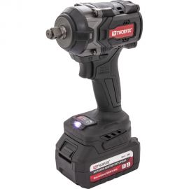 Ударный аккумуляторный бесщеточный гайковерт THORVIK BBIW12890 1/2DR, 21В, 890 Нм 53652 