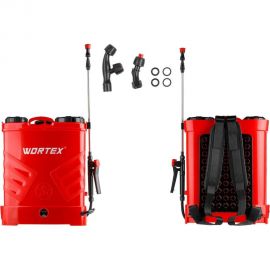 Аккумуляторный ранцевый опрыскиватель WORTEX KS 1680-1 Li ALL1 0325259 
