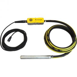 Глубинный вибратор со встроенным преобразователем VPK E-tron 36/220/5/10 ВЧ (Electron) 12010012699 