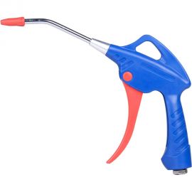 Продувочный пистолет NORDBERG пластик, сопло 10 см Ti4 