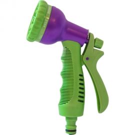 Пластмассовый регулируемый пистолет-разбрызгиватель DON GAZON 096-7202 42302 