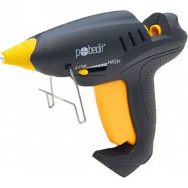 Клеевой пистолет Pobedit Profi 200 Вт 9050093 
