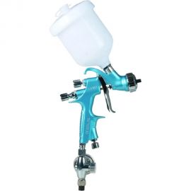 Краскопульт Jeta PRO JP300 lvmp верхний пластиковый бачок 0.6 л, сопло 1.3, давл. 2.5 бар JP300 LVMP1.3 