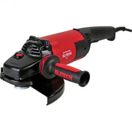Угловая шлифмашина ELITECH МШУ 2623Э E2213.015.00 200326 