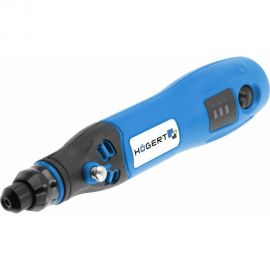 Аккумуляторная многофункциональная шлифовальная машинка HOEGERT TECHNIK Hoegert HT2E106 