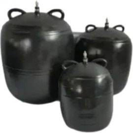 Пневматическая заглушка Акваника ПГ Д 150 мм, резина+PVC ПН-00047 