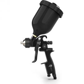 Краскопульт Radex skull titanium spray gun rrp дюза 2.0 мм, черный 20120 
