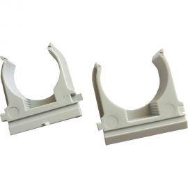 Крепеж-клипса для труб для монтажного пистолета УРАЛ ПАК d16 мм, 100 шт. АТ-60116-100 