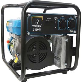 Бензиновый инверторный генератор VARTEG G4600i 8455 