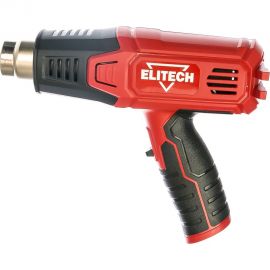 Термопистолет Elitech ТВ 1600 191627 