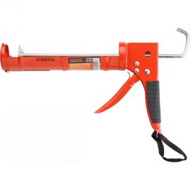 Полукорпусной пистолет для герметика STARTUL 310 мл ST4054 