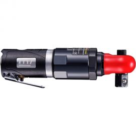 Пневматическая укороченная трещотка MIGHTY SEVEN 3/8"", 68 Нм NE-3901 