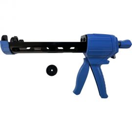 Механический пистолет для двухкомпонентных герметиков Tools Brother объем 400 мл, 1:1 и 2:1, 200+200мл, 266+133мл BC00032 