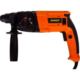 Перфоратор Энкор ПЭ-650/24Э SDS+ 50111 