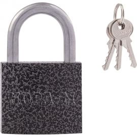 Навесной замок НОРА-М ЗН-800-38 мм 3кл. 16809 