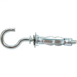 Анкер дюбель Невский Крепеж Молли RO с полукольцом М4x32 4 шт. 812290 