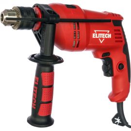 Ударная дрель Elitech ДУ 800РЭ 