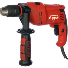 Ударная дрель Elitech ДУ 800РЭК 